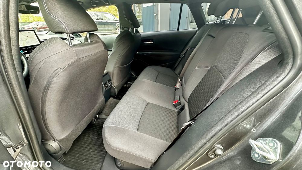Toyota Corolla 2.0 Hybrid Style - 14