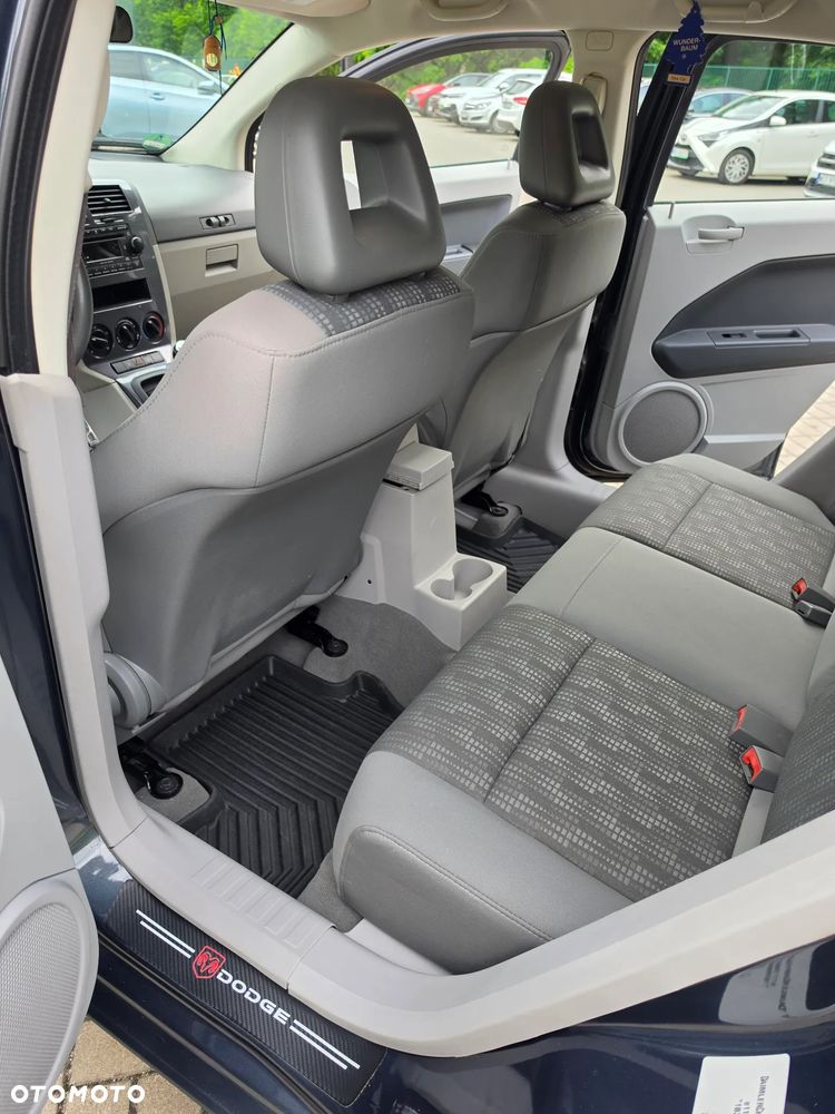 Dodge Caliber 1.8 SXT - 19