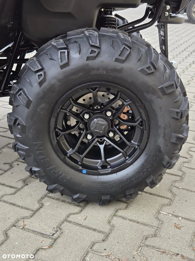 Loncin XWOLF 550 - 10