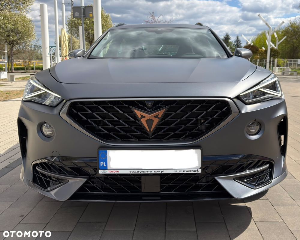 Cupra Formentor VZ 2.0 TSI 4Drive DSG - 2