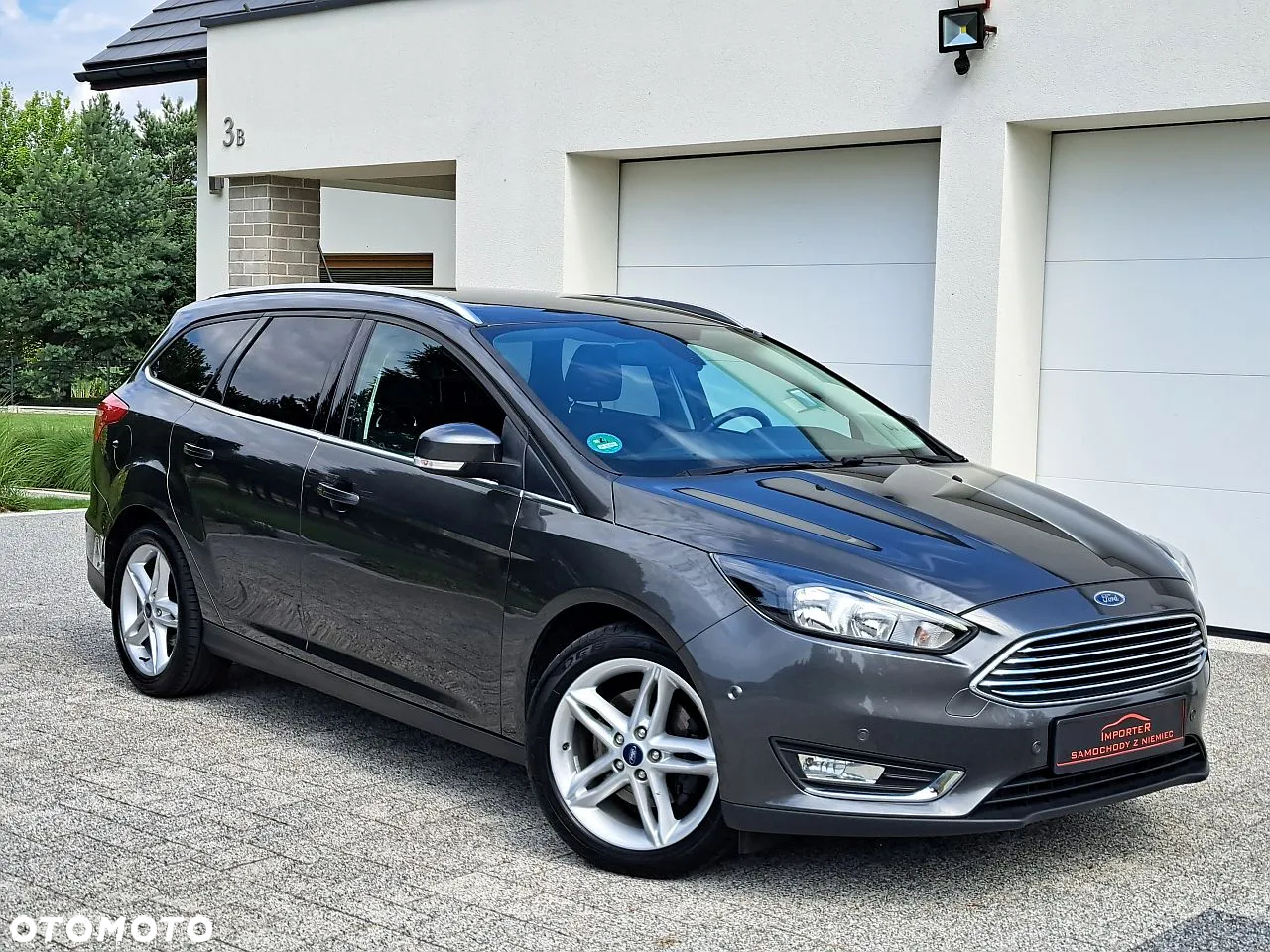 Ford Focus 1.5 EcoBoost Start-Stopp-System TITANIUM - 16