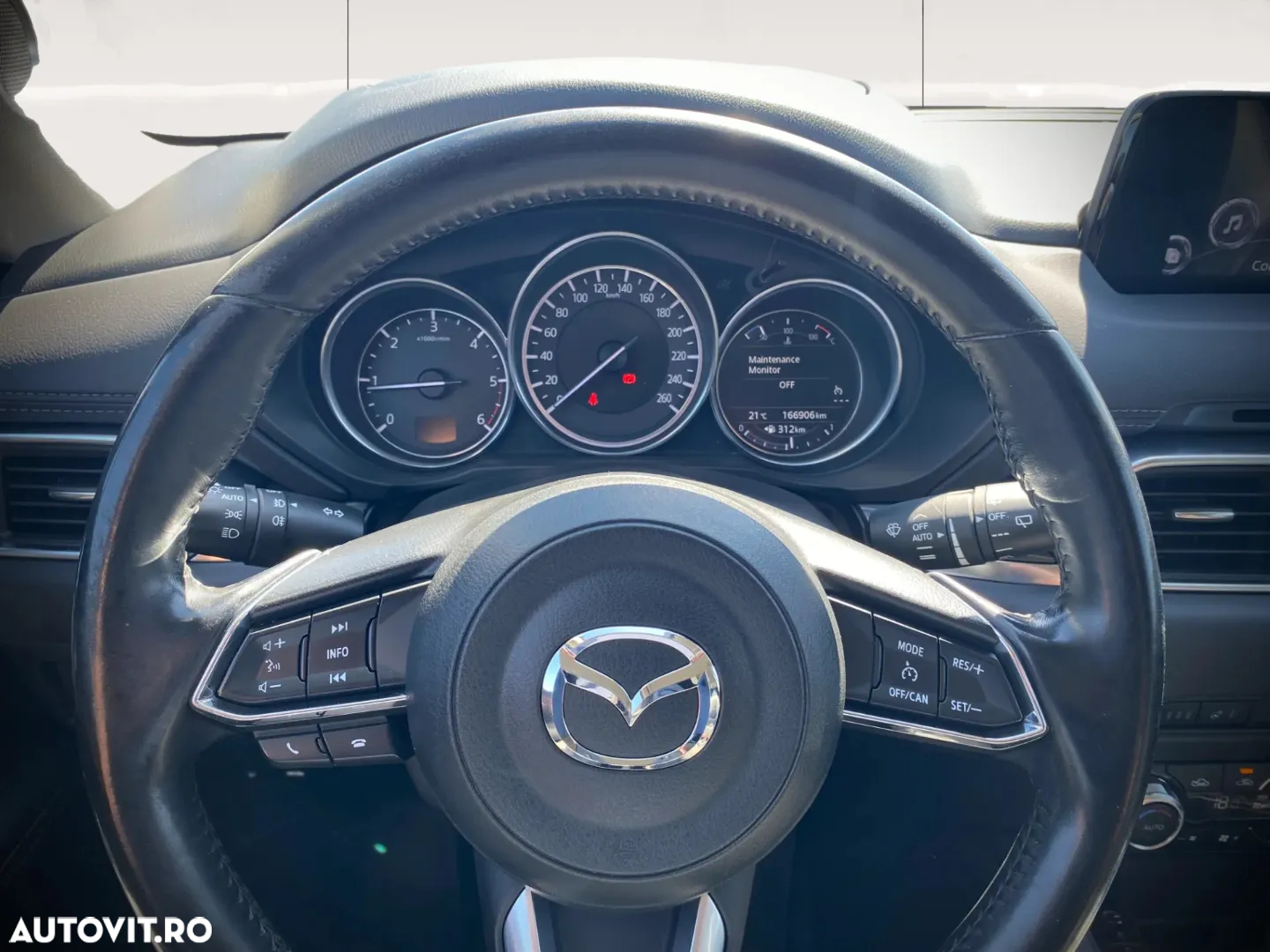 Mazda CX-5 2.2 SKYACTIV-D Center-Line - 11