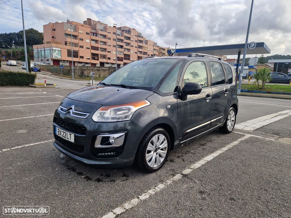 Citroën C3 Picasso PureTech Exclusive - 1