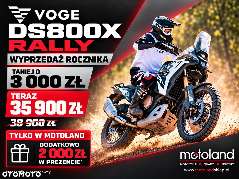 Voge 800 Rally