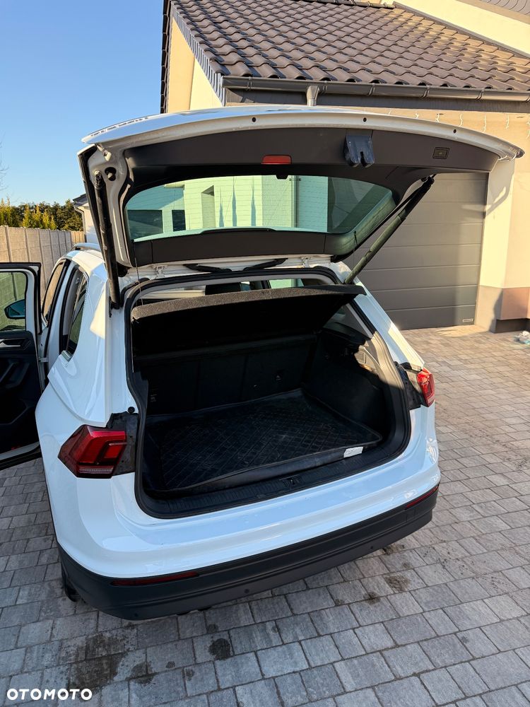 Volkswagen Tiguan 1.4 TSI (BlueMotion Technology) Comfortline - 12