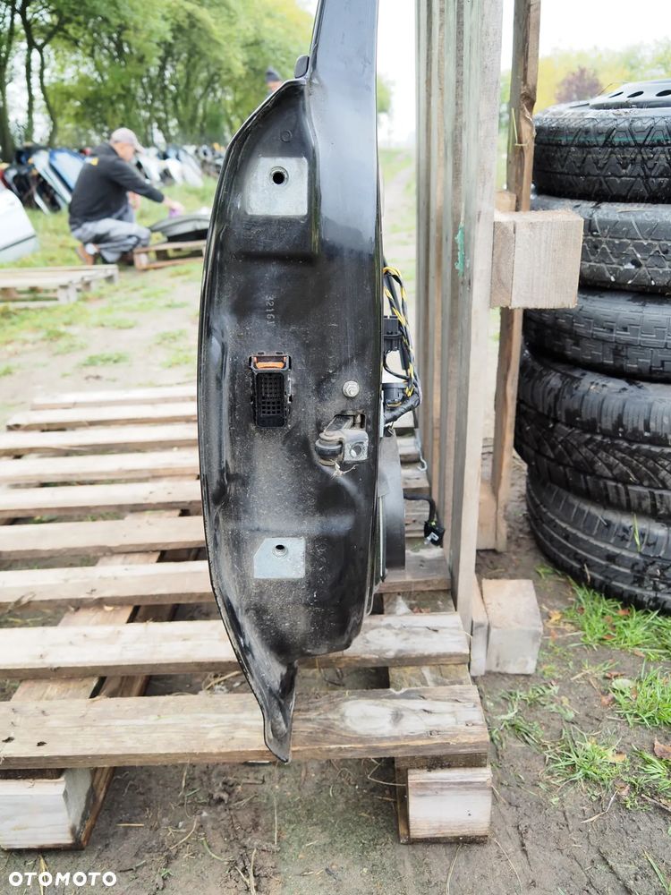 Drzwi przód prawe Opel Corsa D 3D Z20R - 9