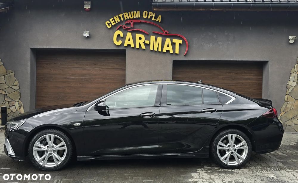 Opel Insignia 2.0 Direct Inj Trb 4x4 GSI - 8