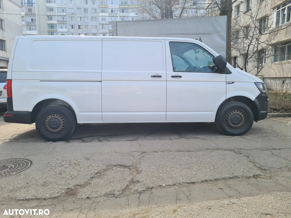 Volkswagen Transporter - 4