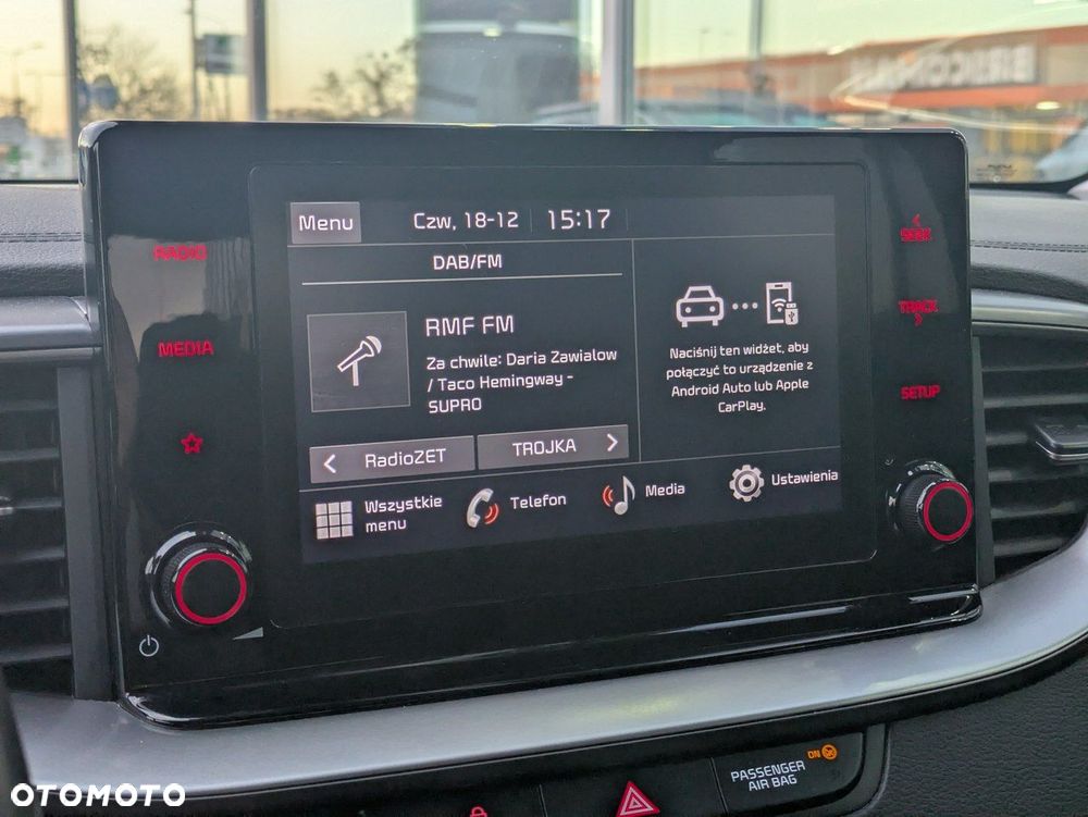 Kia Ceed 1.5 T-GDI M DCT - 25