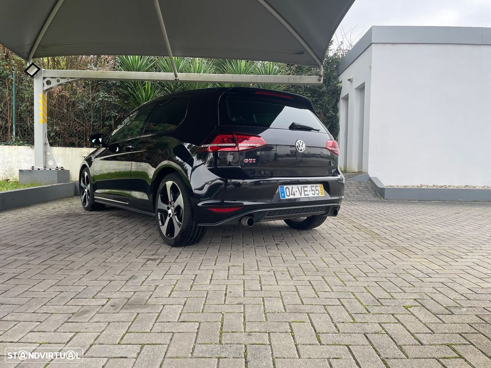VW Golf 2.0 TSi GTi Performance - 7