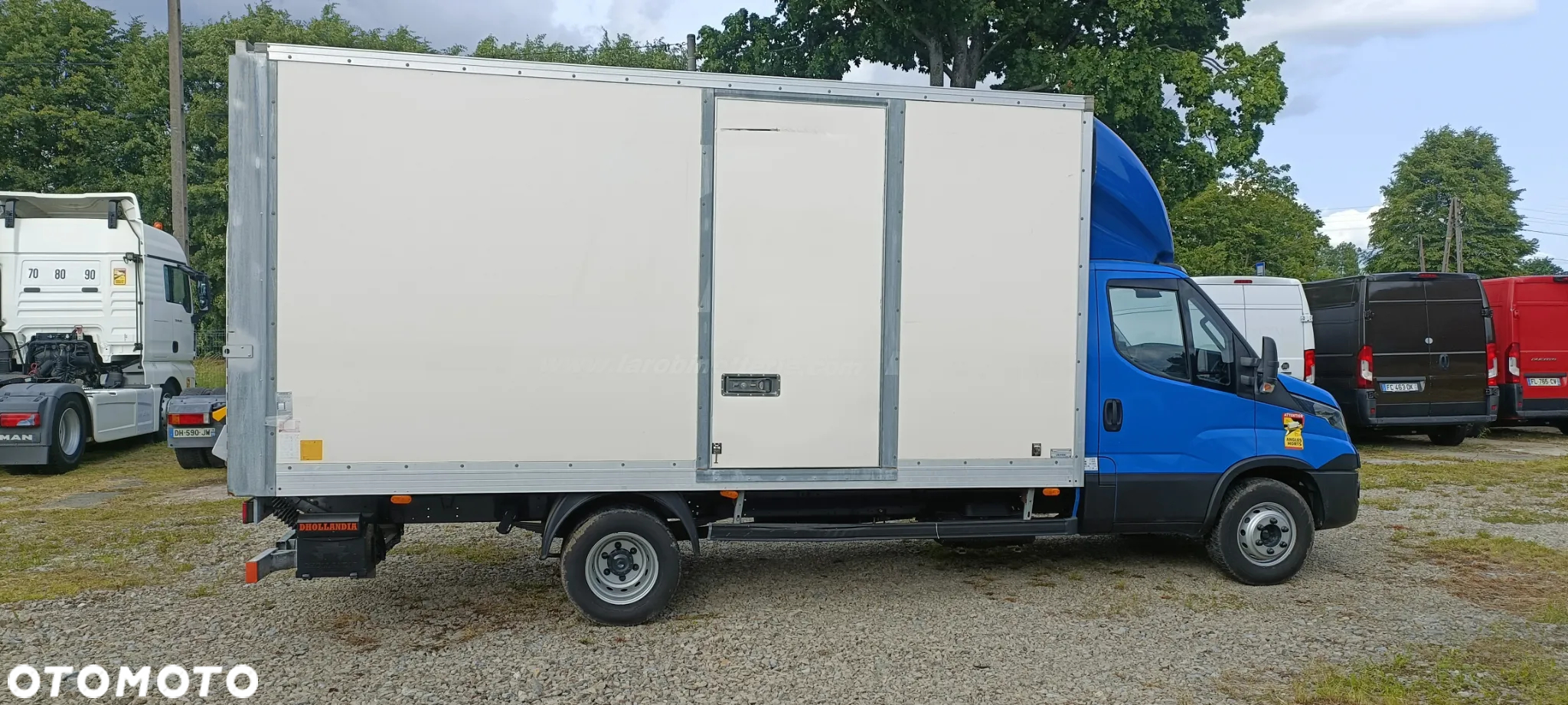 Iveco Daily 70C18 - 8