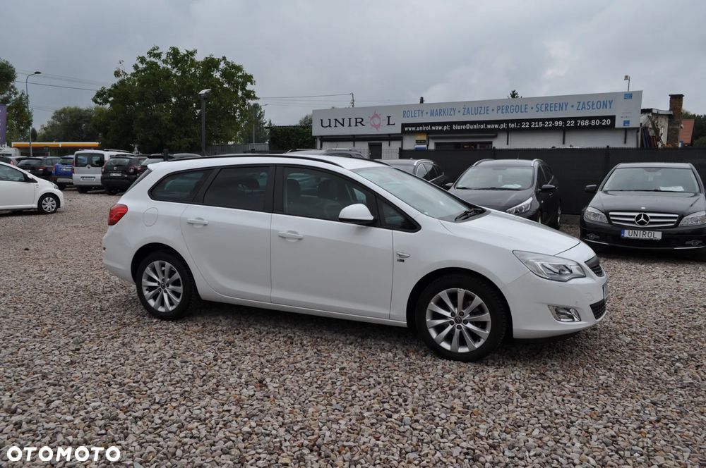 Opel Astra 1.4 Turbo Sports Tourer 150 Jahre - 6