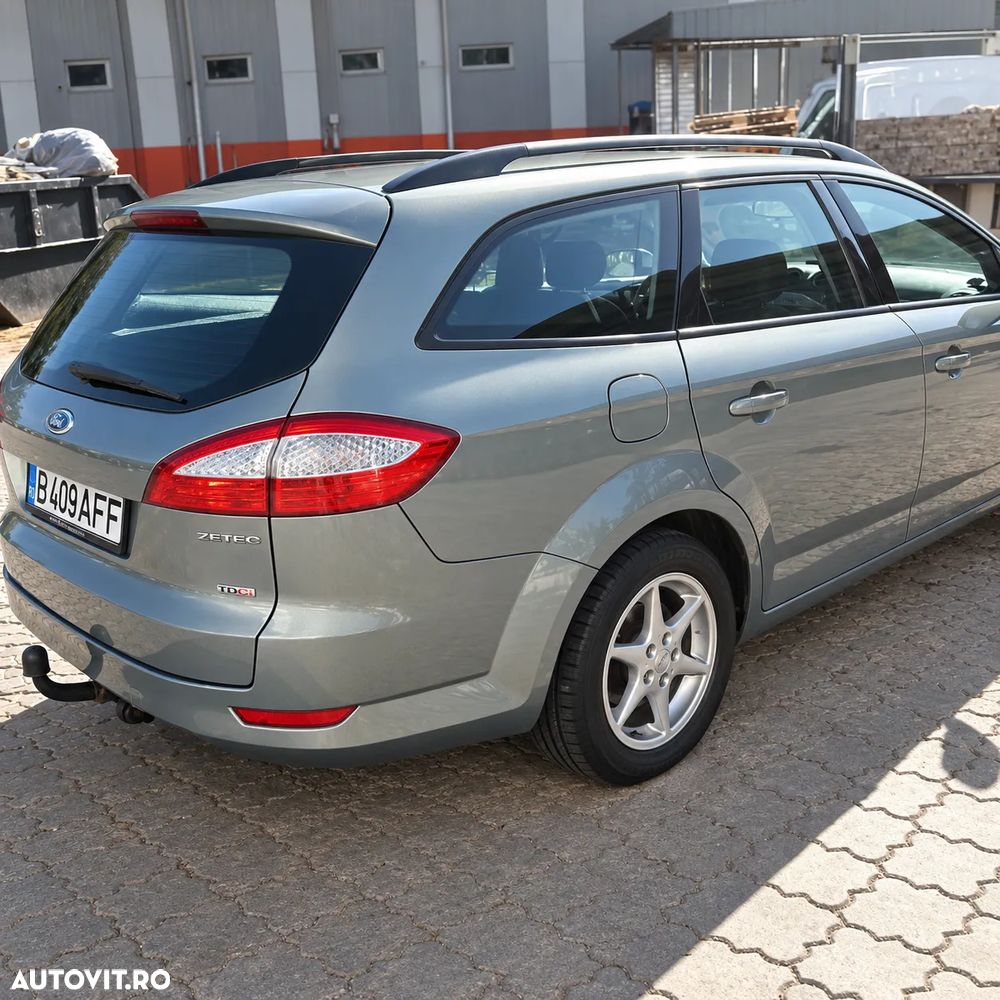 FORD Mondeo 2007 — imagine 11