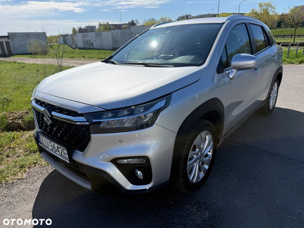 Suzuki SX4 S-Cross - 1