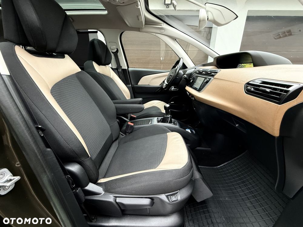 Citroën C4 Picasso THP 155 Exclusive - 28