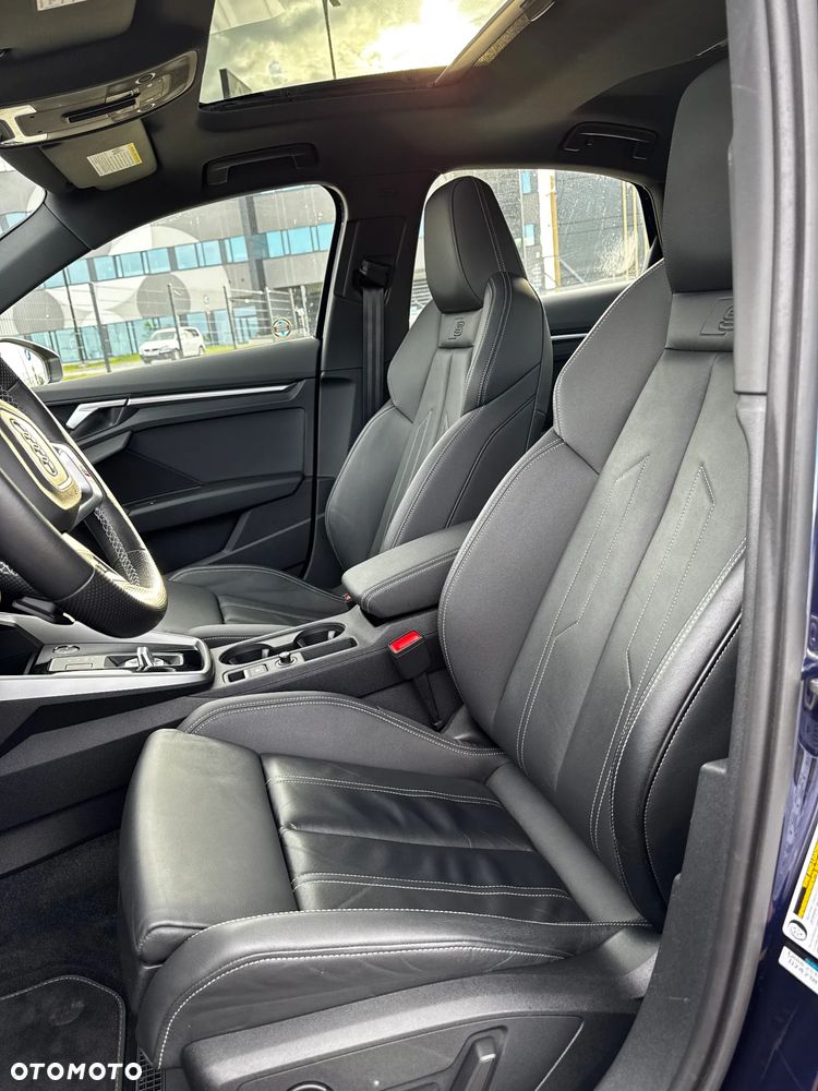 Audi A3 Limousine 40 TFSI quattro S tronic S line - 22