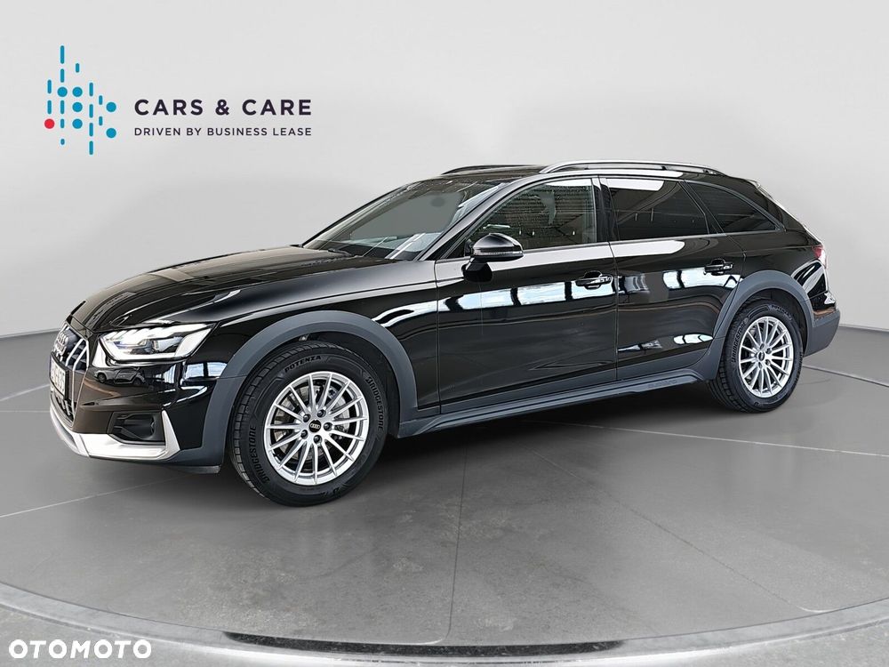 Audi A4 Allroad - 22