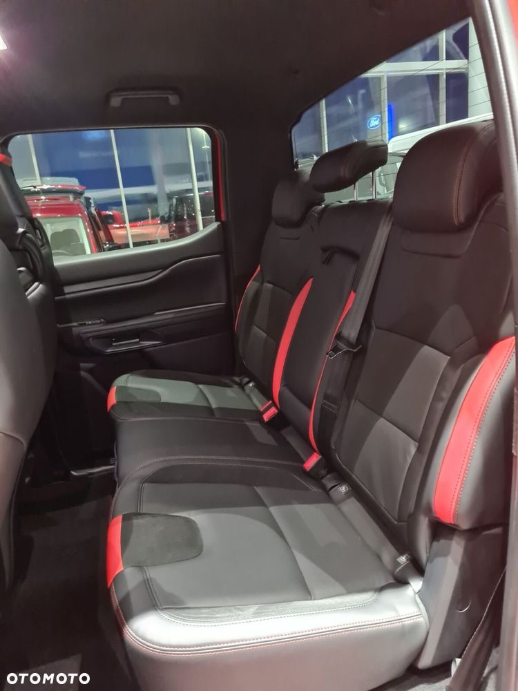 Ford 3.0 EcoBoost Twin-Turbo 292KM A10 e-4WD RAPTOR - 24