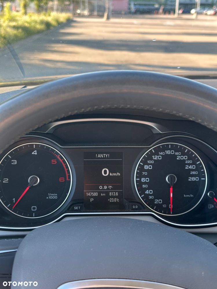 Audi A4 Limousine 2.0 TDI Multitronic - 14