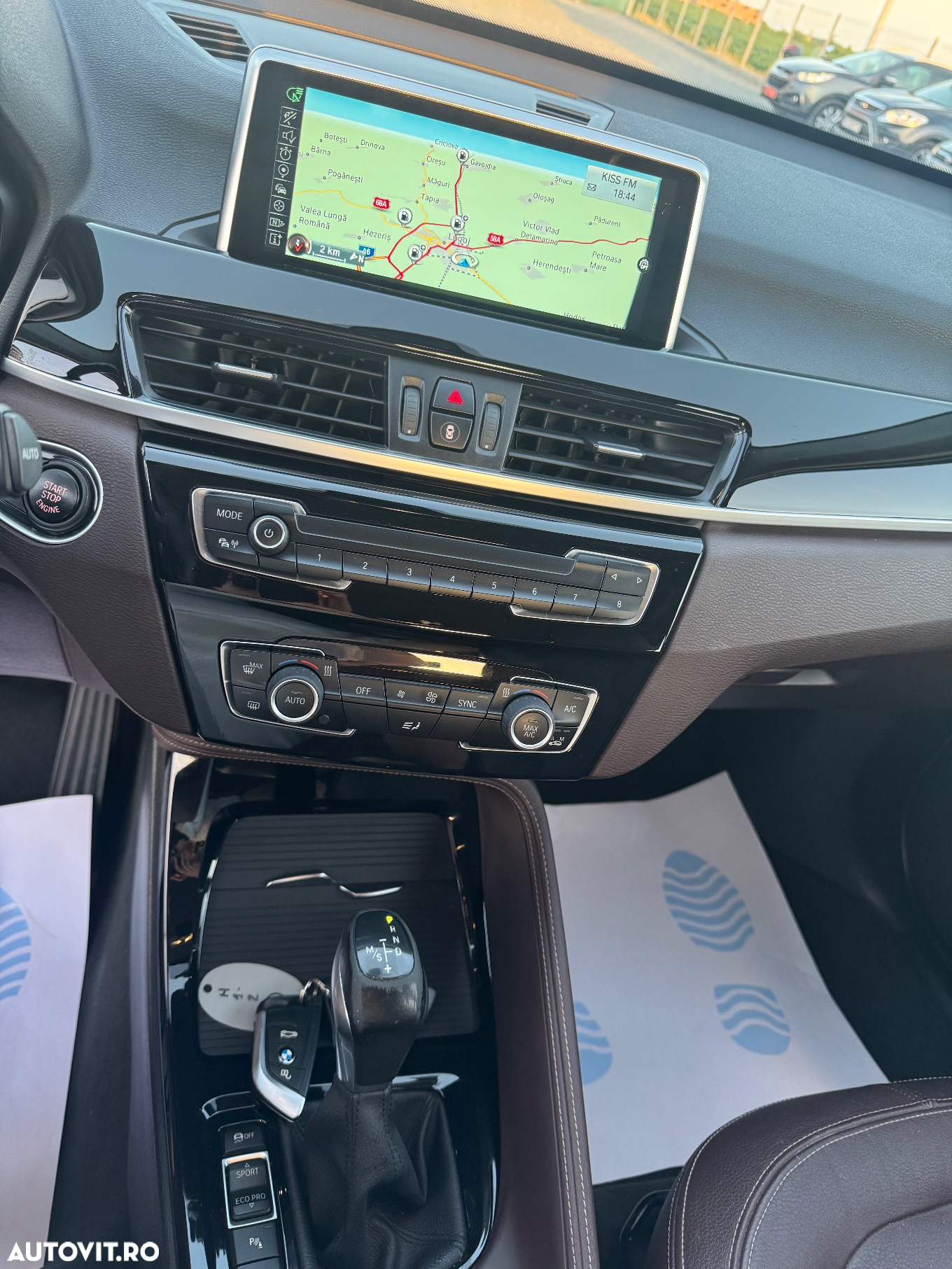 BMW X1 xDrive20d Aut. xLine - 8
