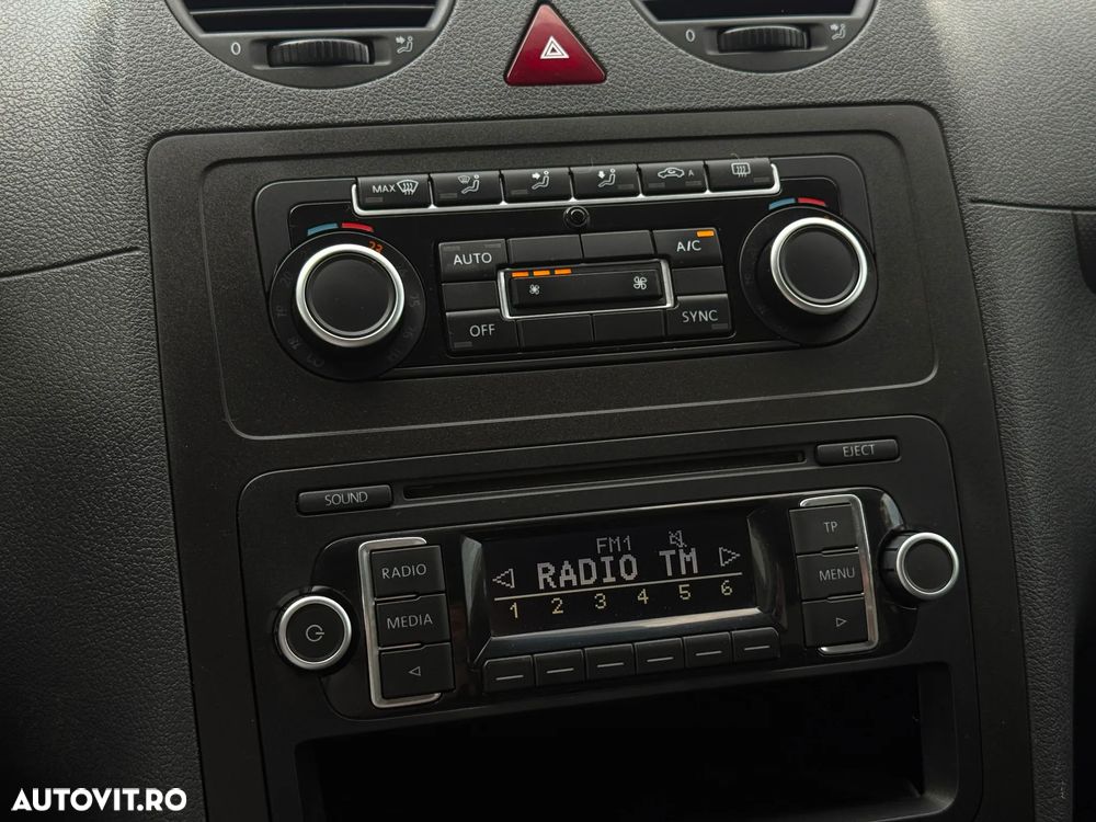 Volkswagen Caddy - 6
