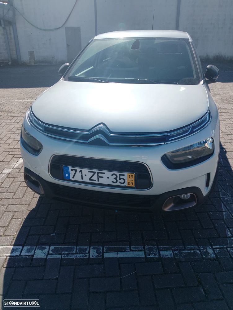 Citroën C4 Cactus 1.2 PureTech Origins - 12