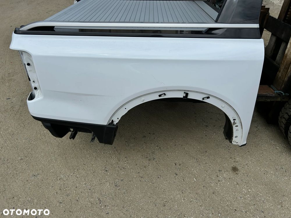 FORD RANGER 6 VI 22- AMAROK II 4 DRZWI SKRZYNIA ŁADUNKOWA PAKA Roleta - 4