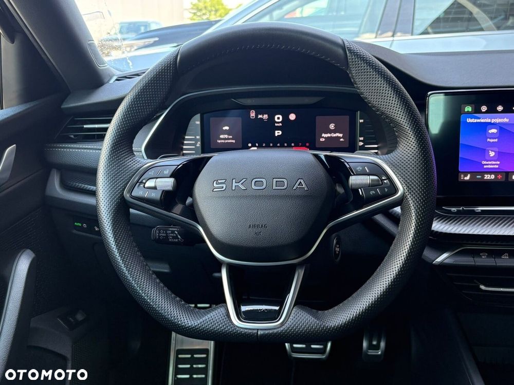 Skoda Octavia 1.5 TSI mHEV Sportline DSG - 8