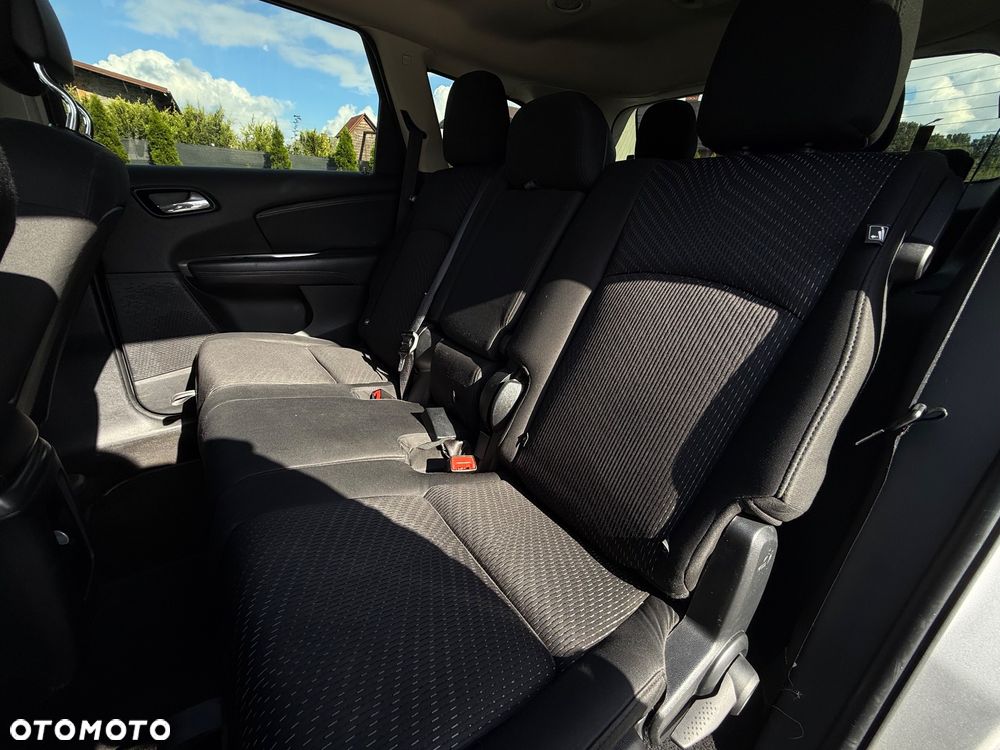 Fiat Freemont 2.0 Multijet 16V DPF Lounge - 33