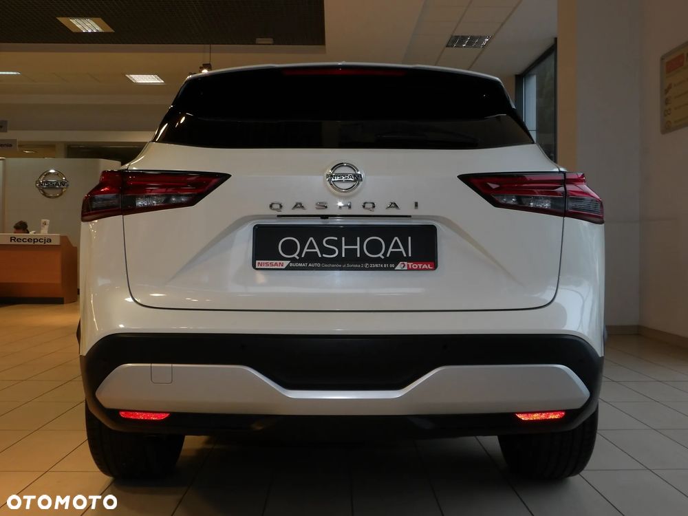 Nissan Qashqai 1.3 DIG-T N-Connecta EU6d - 8