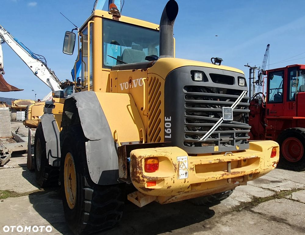 Volvo L60E - 5