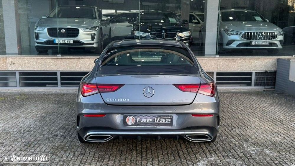 Mercedes-Benz CLA 180 d AMG Line - 7