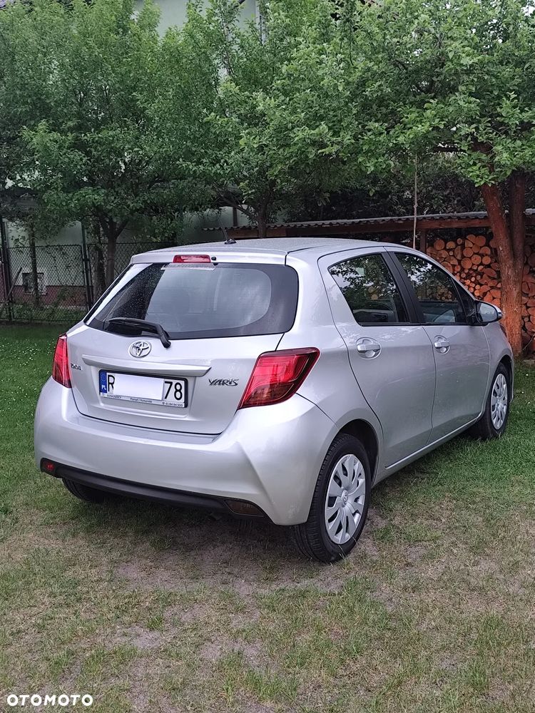 Toyota Yaris 1.0 Life - 13