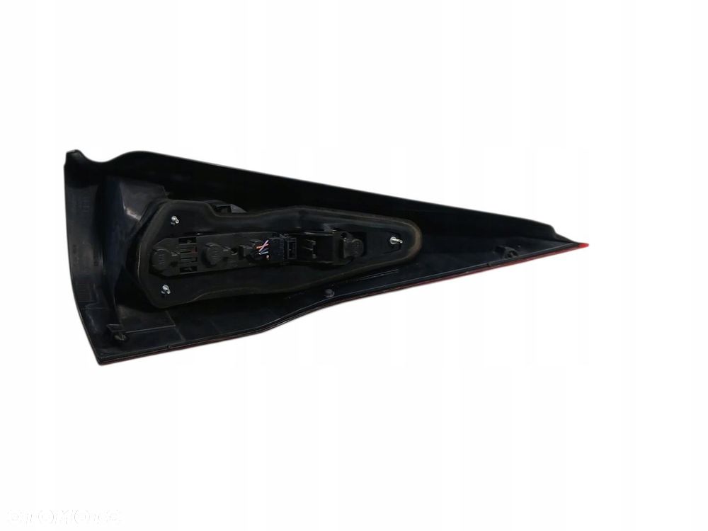 lampa lewa tylna tył renault megane ii kombi 8200142684 - 4