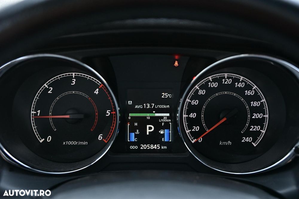 Mitsubishi ASX - 14