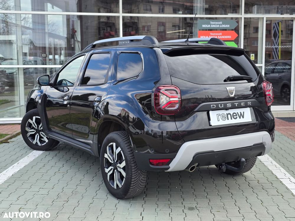 Dacia Duster TCe 150 EDC Prestige - 26