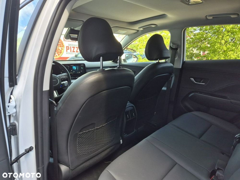 Hyundai Kona 1.6 T-GDI Platinum DCT - 25