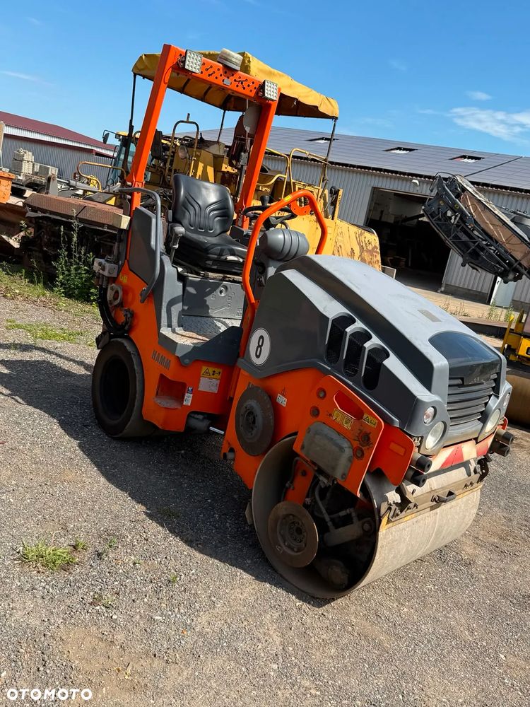 Hamm HD 10 VT - 2