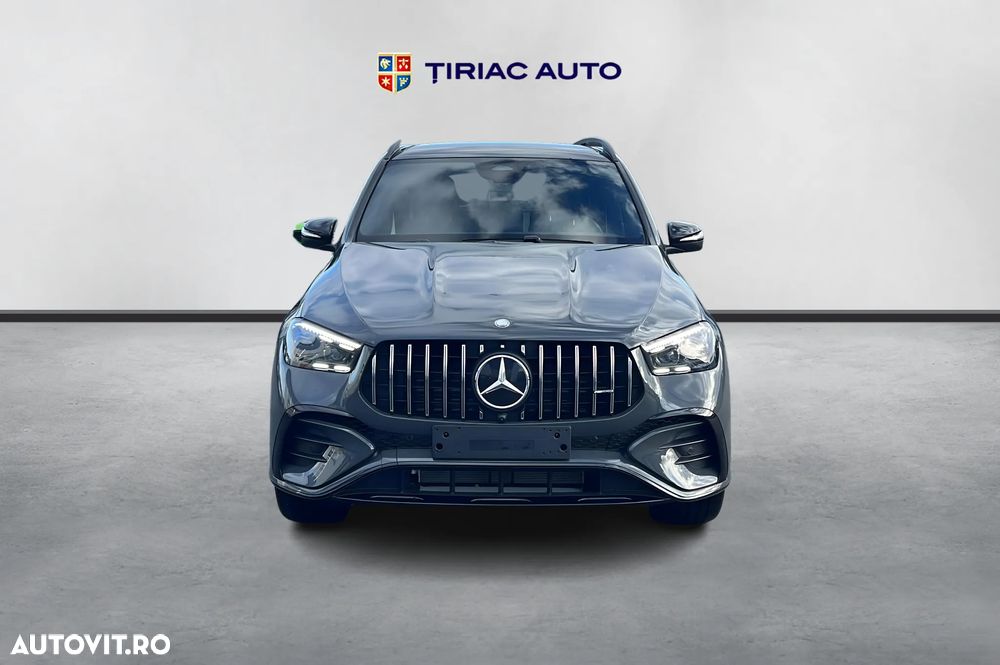 Mercedes-Benz GLE - 8