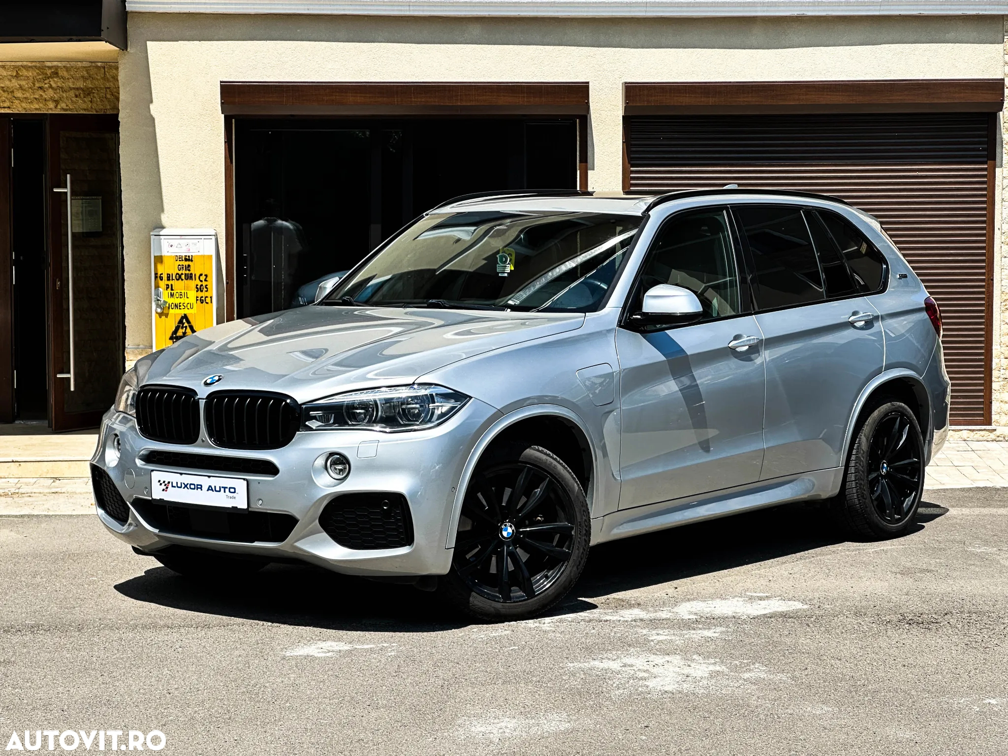 BMW X5 xDrive40e iPerformance - 4