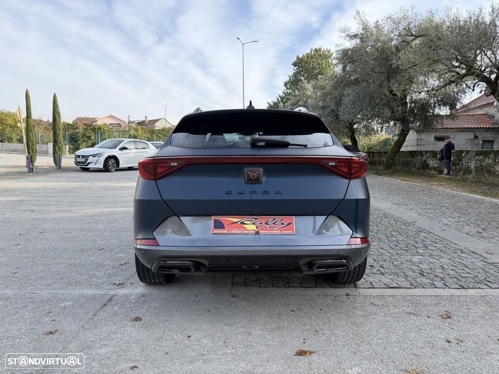 Cupra Formentor 1.4 e-Hybrid DSG VZ - 22