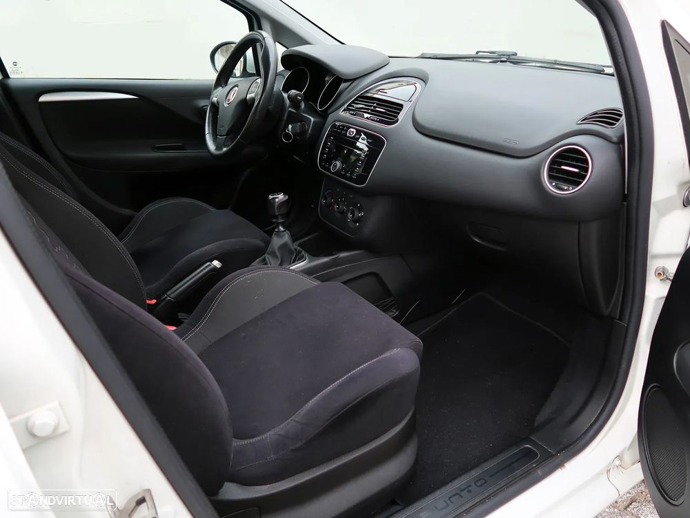 Fiat Grande Punto 1.2 Free Start&Stop - 16