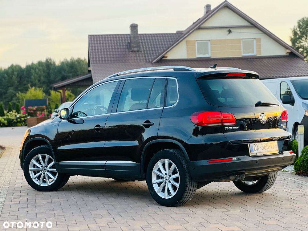 Volkswagen Tiguan 2.0 TDI DPF 4Motion Lounge Sport & Style - 17