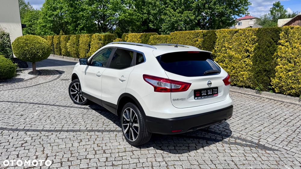 Nissan Qashqai 1.2 DIG-T Tekna - 23