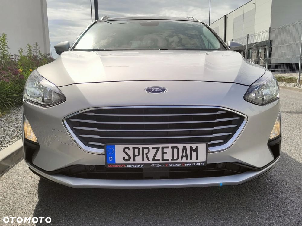 Ford Focus 1.5 EcoBlue Start-Stopp-System TITANIUM STYLE - 10