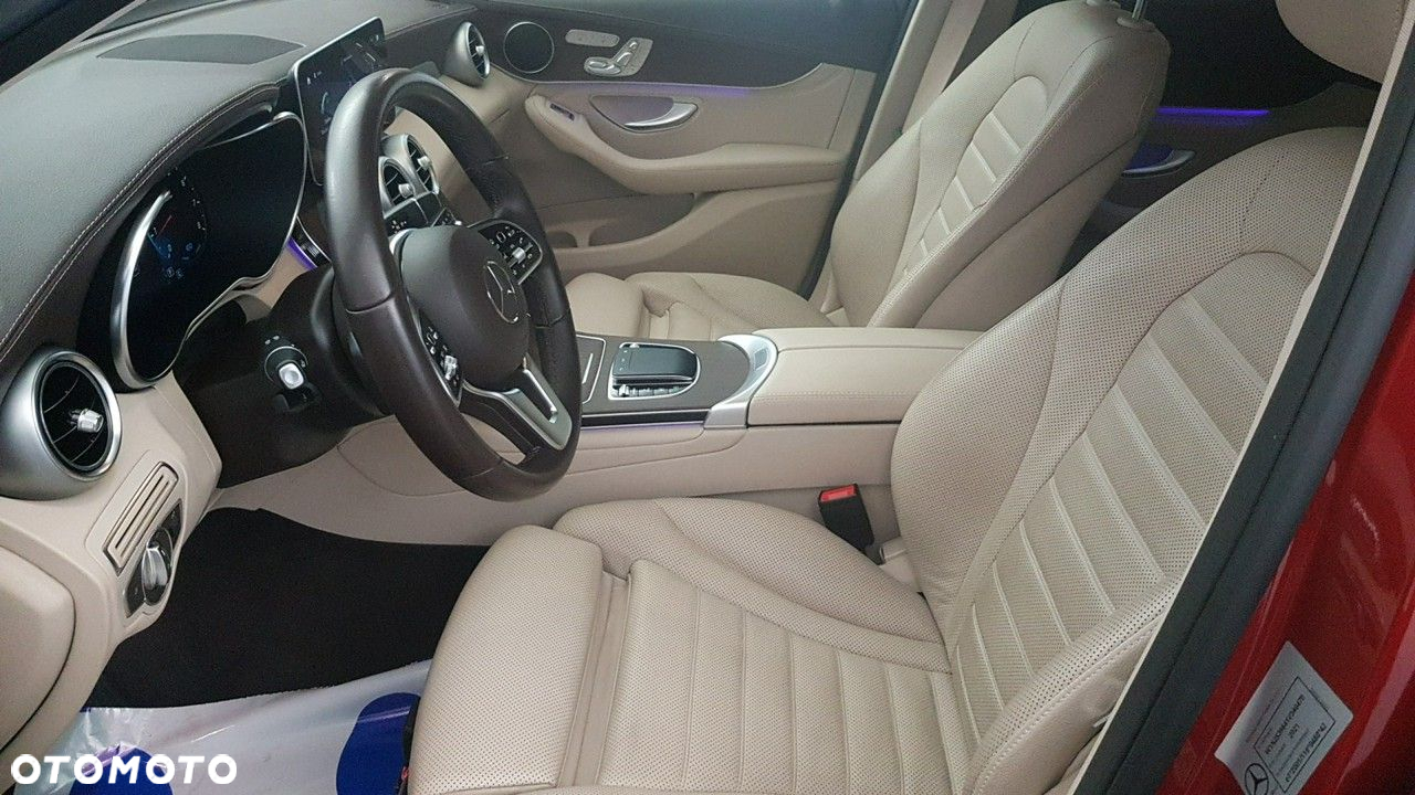 Mercedes-Benz GLC - 20