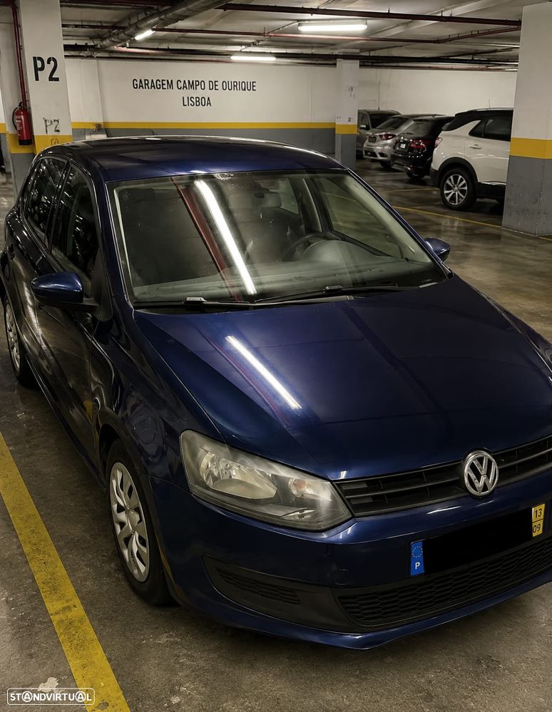 VW Polo - 4