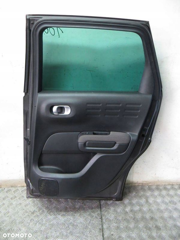 CITROEN C3 AIRCROSS DRZWI PRAWY TYŁ TYLNE EVL 17- - 6