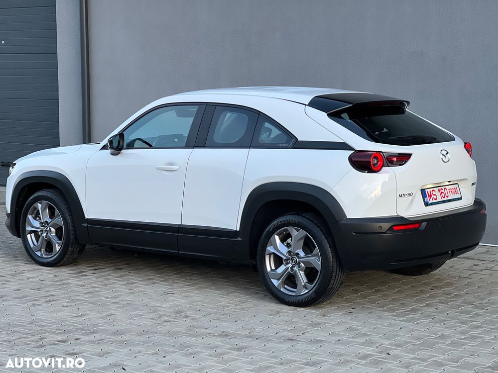 Mazda MX-30 e-Skyactiv EV Prime-Line - 5