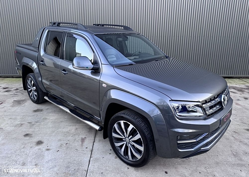 VW Amarok 3.0 TDI 4MOTION Auto Aventura - 30